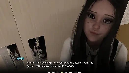 Bu guruku lagi ngentot kontol besarku - wvm 9