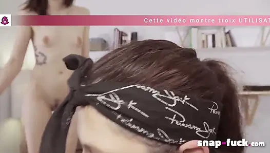 meine frau arbeitet: ich ficke 2 teens von einer datingseite