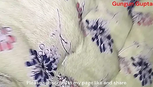 Stepmother Shares the Bed with Her Stepson and Lets Stepson Fuck Her