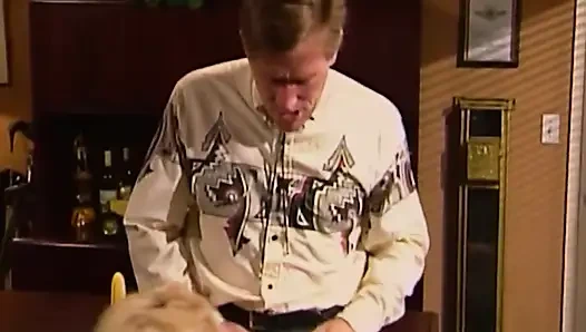 Hot Retro with Hard Fuck