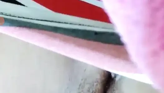 Görüntülü görüşmede bile seks yapmadan duramıyor