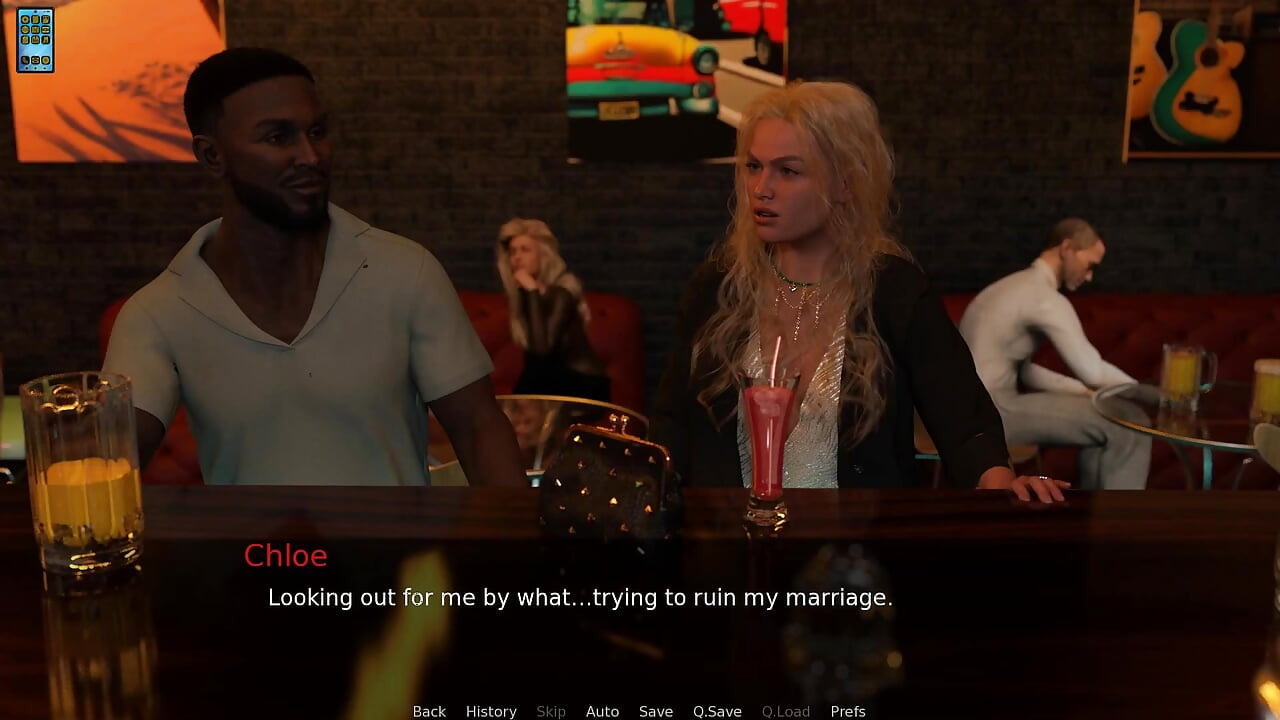 Paradise City: a loira quase traiu seu marido - episódio 9
