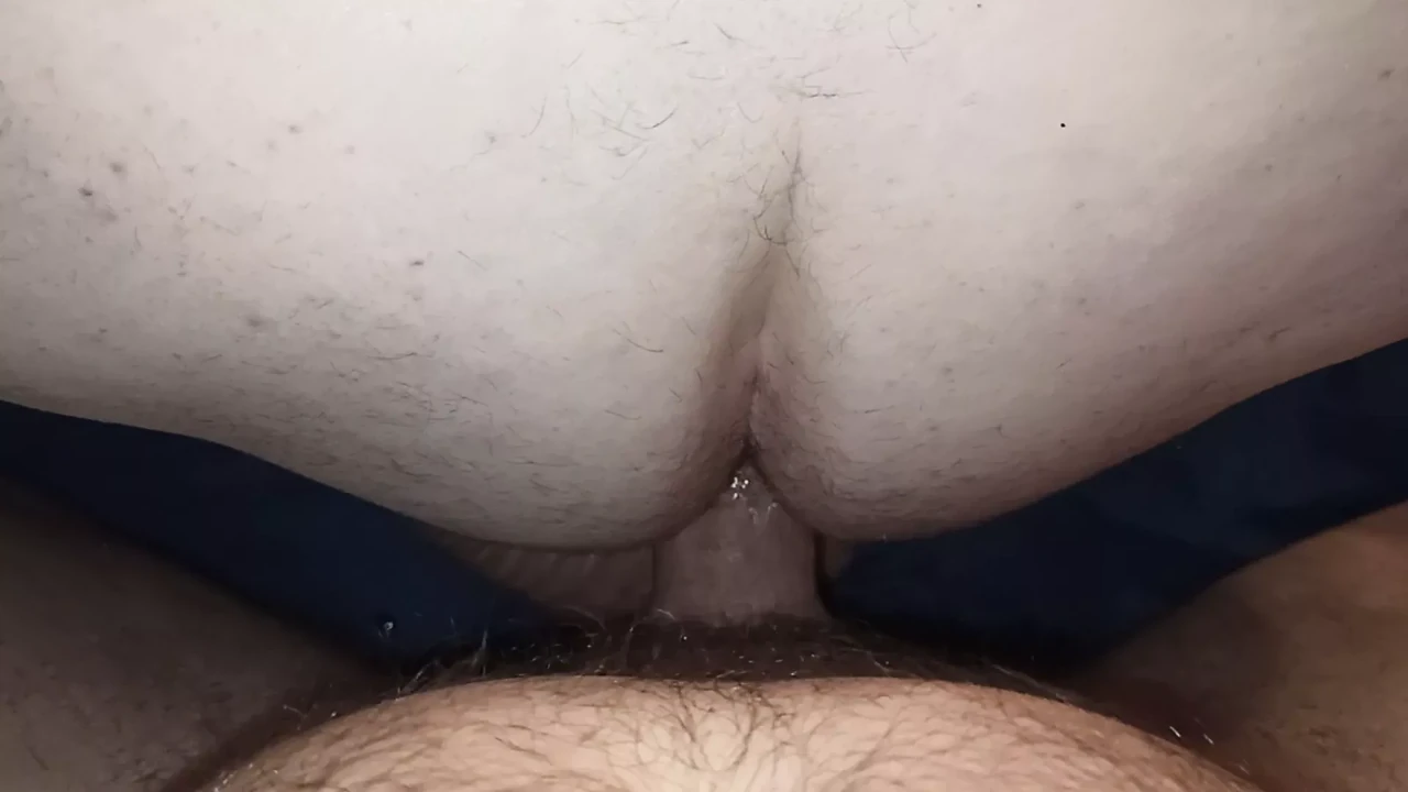 RichBoy cums in DaddyBeard’s lovely ass 03