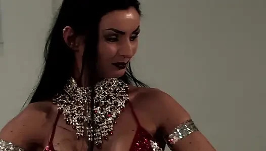 Stunning French Babe Got Hardcore Fucked and Her Ass Gets Covered with Cum