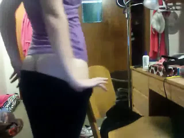 masturbating in my dorm room