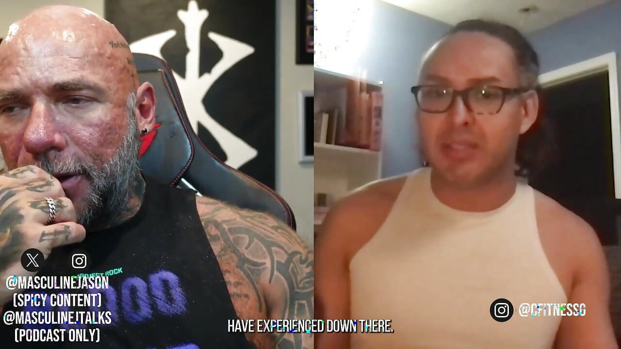 Redemption Interview with Carlie Episode 17