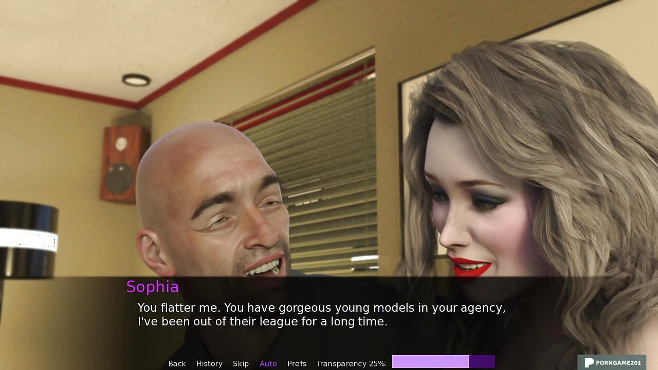 A Wife and Stepmother - Awam fanmade Edition Surprise for the Boss #1