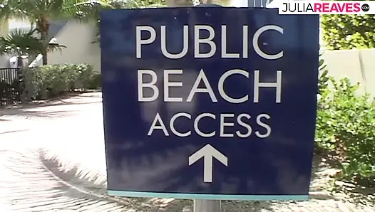 perfect blowjob on holiday