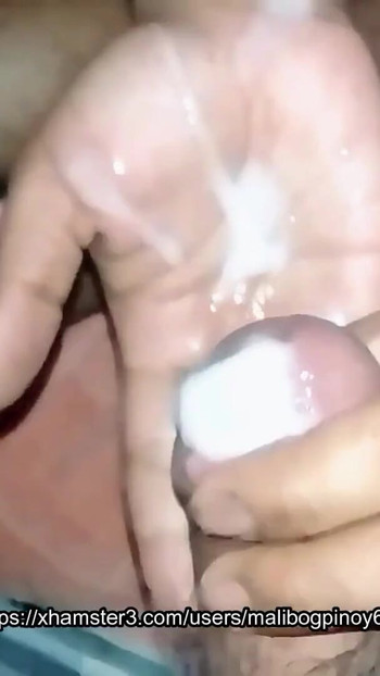 Sucking My Chubby Daddy Friend Until He Exploded in My Mouth | Clip 3