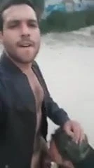 Cock sucking