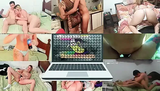 Мой отчим, кажется, догадывается, что мне очень нравятся его ночные визиты на кухню