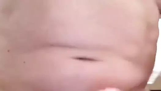 cuming selfie