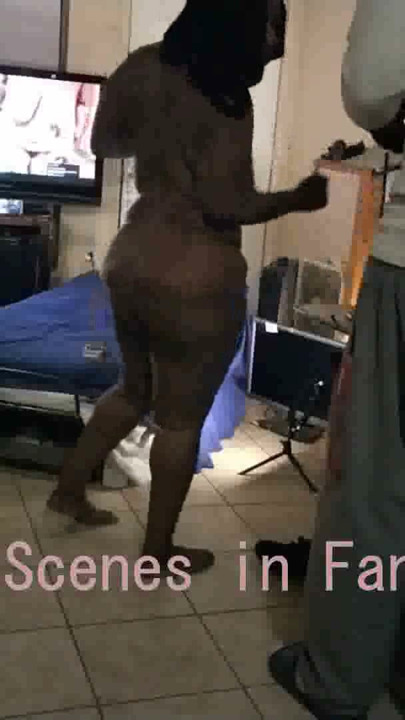 Thot in Texas - Big Booty Stops By | Clip 1