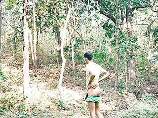 Seksowny indyjski gej nastolatka wytryski kompilacja