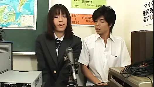 Uncensored Sex with a Beautiful and Kinky Japanese Teen 5 - Part 1