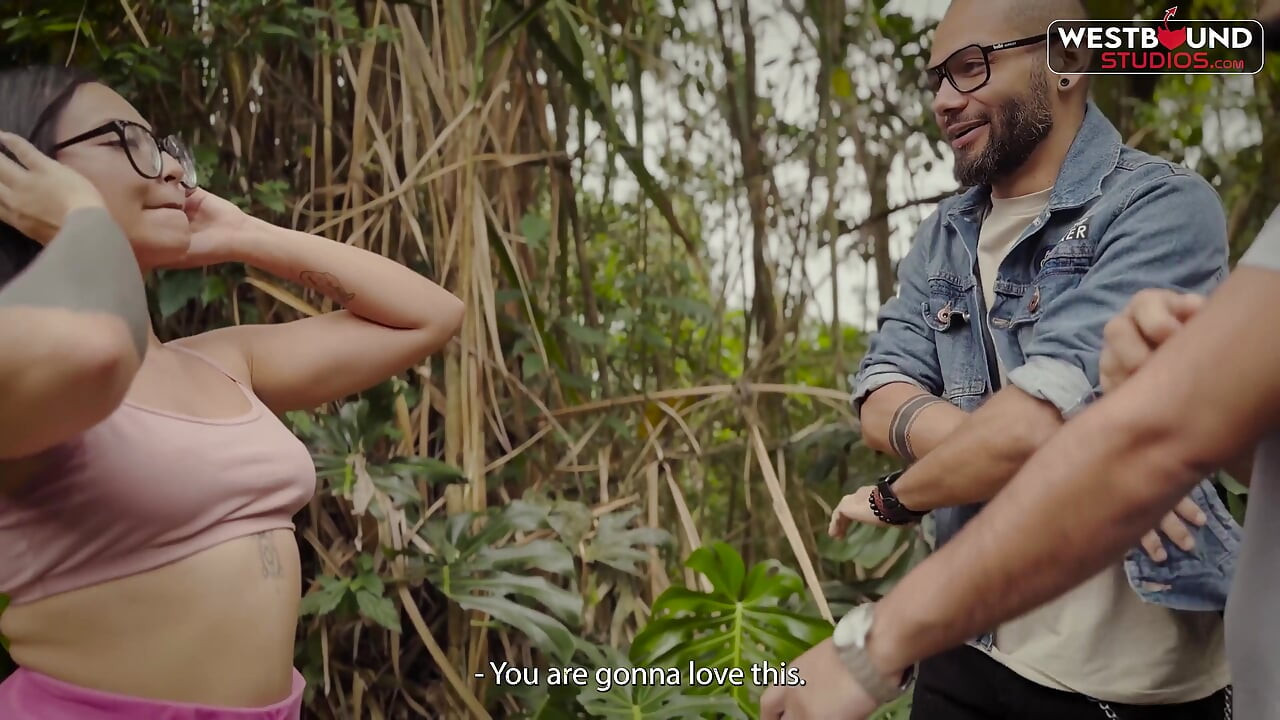Hot Sexual Dares with Naughty Latina Girl Lola Hendricks