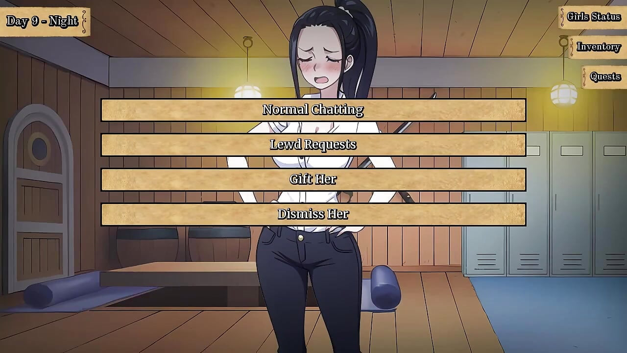Naughty Pirates - Část 3 - Nadržený Robin-san od Loveskysan69