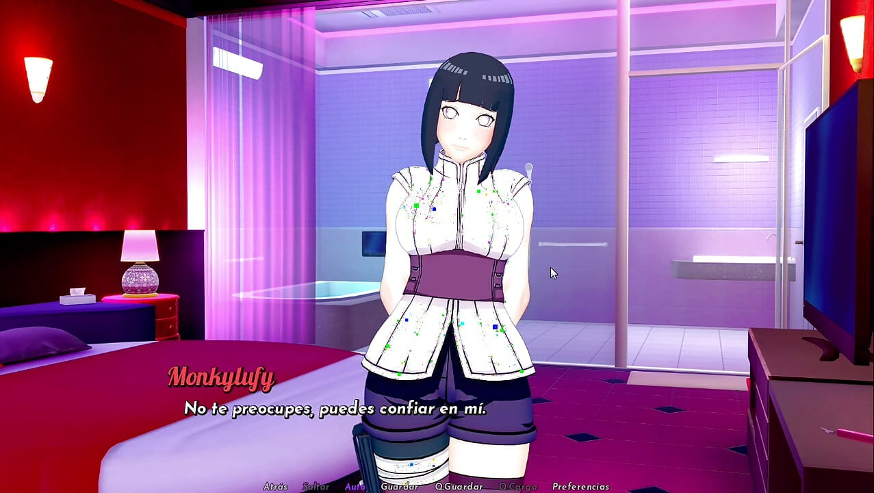 ISEKAI BORDELLSPEL +18 (HINATA)