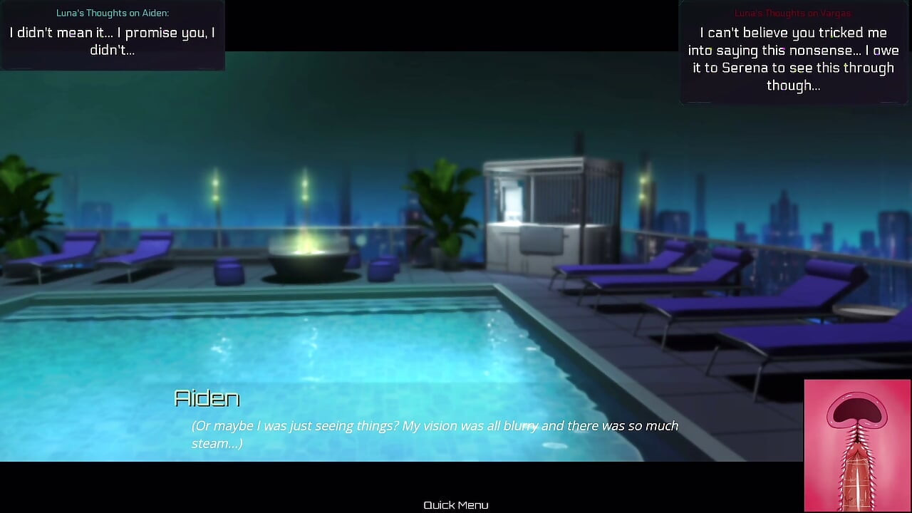 Falling Undercover Nox Syndicate - Capítulo 10 - Parte 5