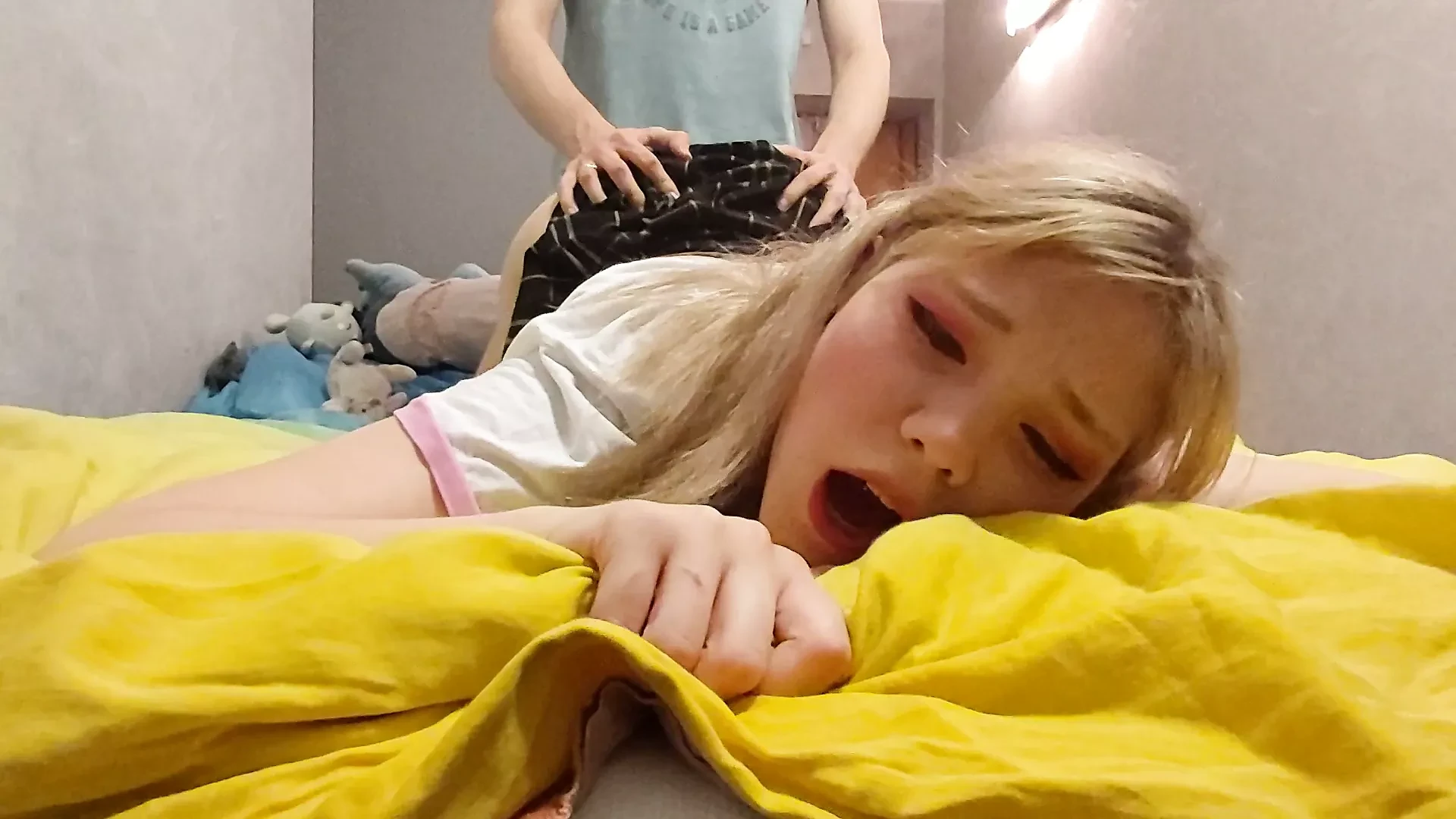 Fucked a cutie for distracting me from the game- Furiyssh