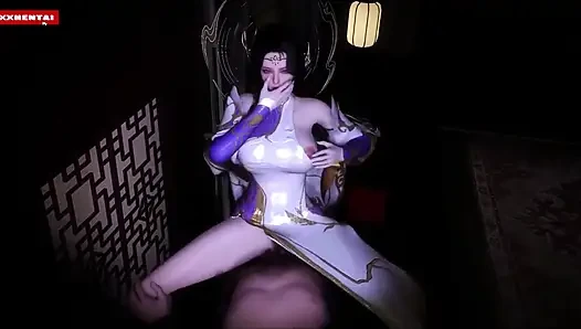 Xuan Yi Click to Worship - 3D Animation