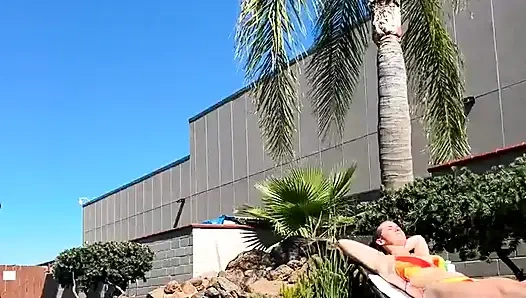 Stream Started Tanning