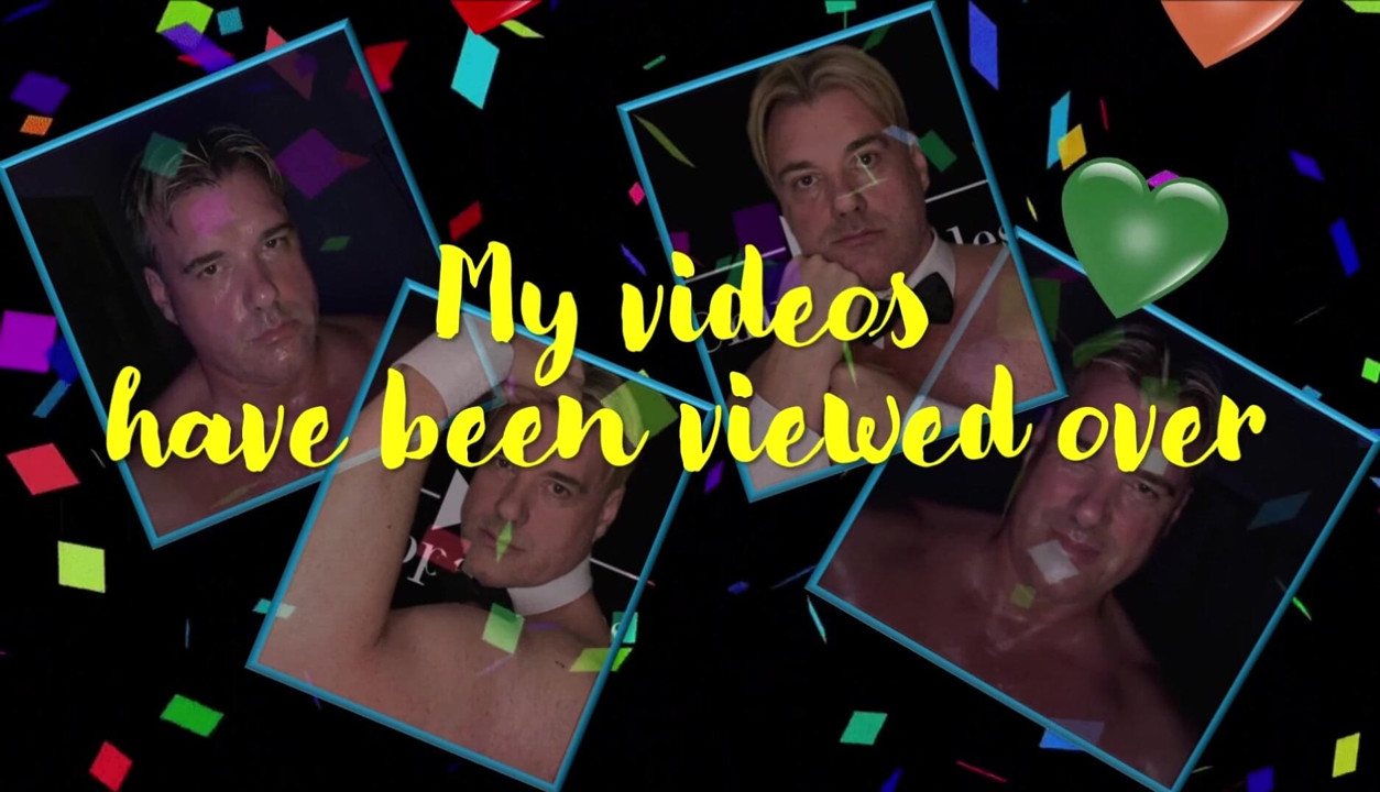 1 000 000 THANKS FOR YOUR SUPPORT
