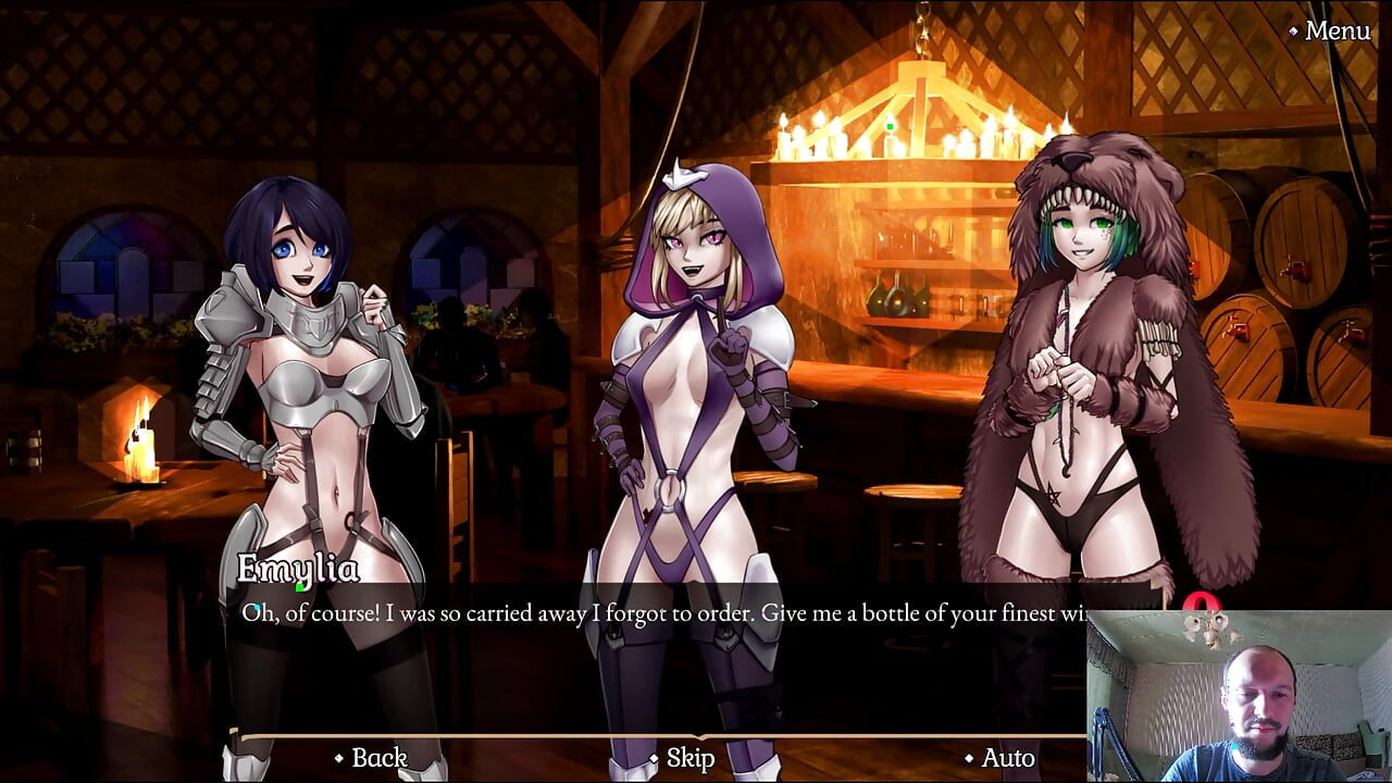 에미 라이브 쇼 : 드래곤과 여주인 이야기 2 의 3