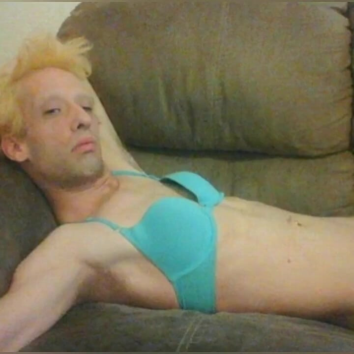 Nude Self-modeling 18