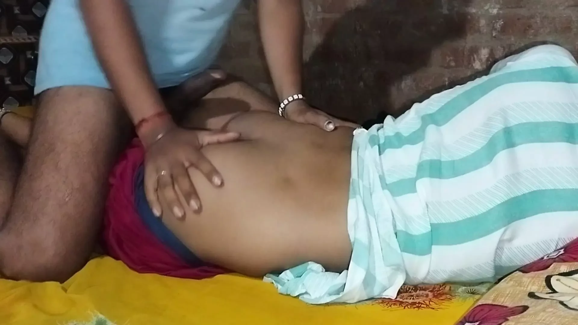Bhabhi Ki Gand Me First Time Land Dala Maja Aaya