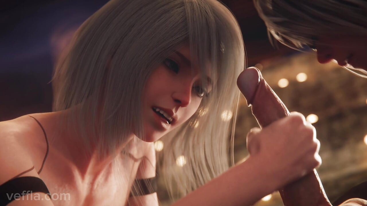 Nier Automata: Retribution Protocol