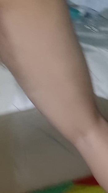 Jaw-dropping moment from "HOT CHUBBY PINAY FUCKED WITH PENIS SLEEVE (PART 2)"