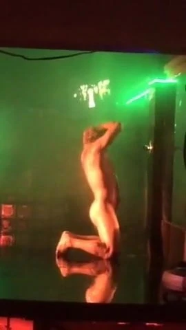 Stripper Tico en puchos