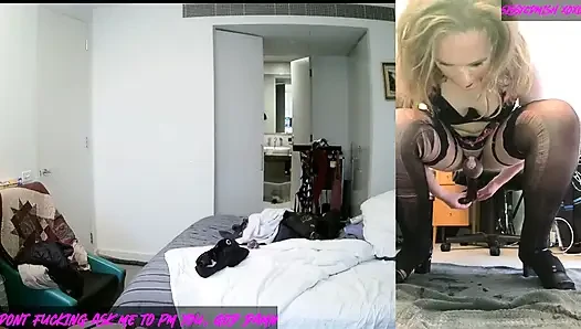 Sissycdmish - You Must Be Atleast This Gay to Ride the BBC