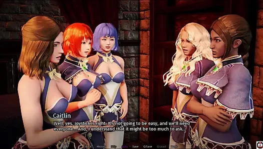 A HOUSE IN THE RIFT - (PT 59) NC