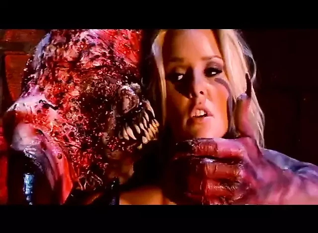 Before Swallowing Cum Cute Blonde Enjoiys Huge Dick Ddeply Inside Her Asshole