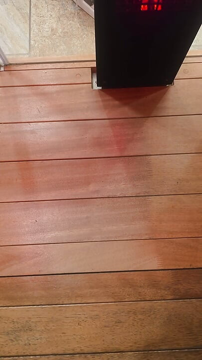 Risky Sauna