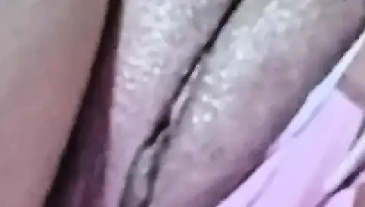 oh how delicious daddy How delicious I touched my big tits