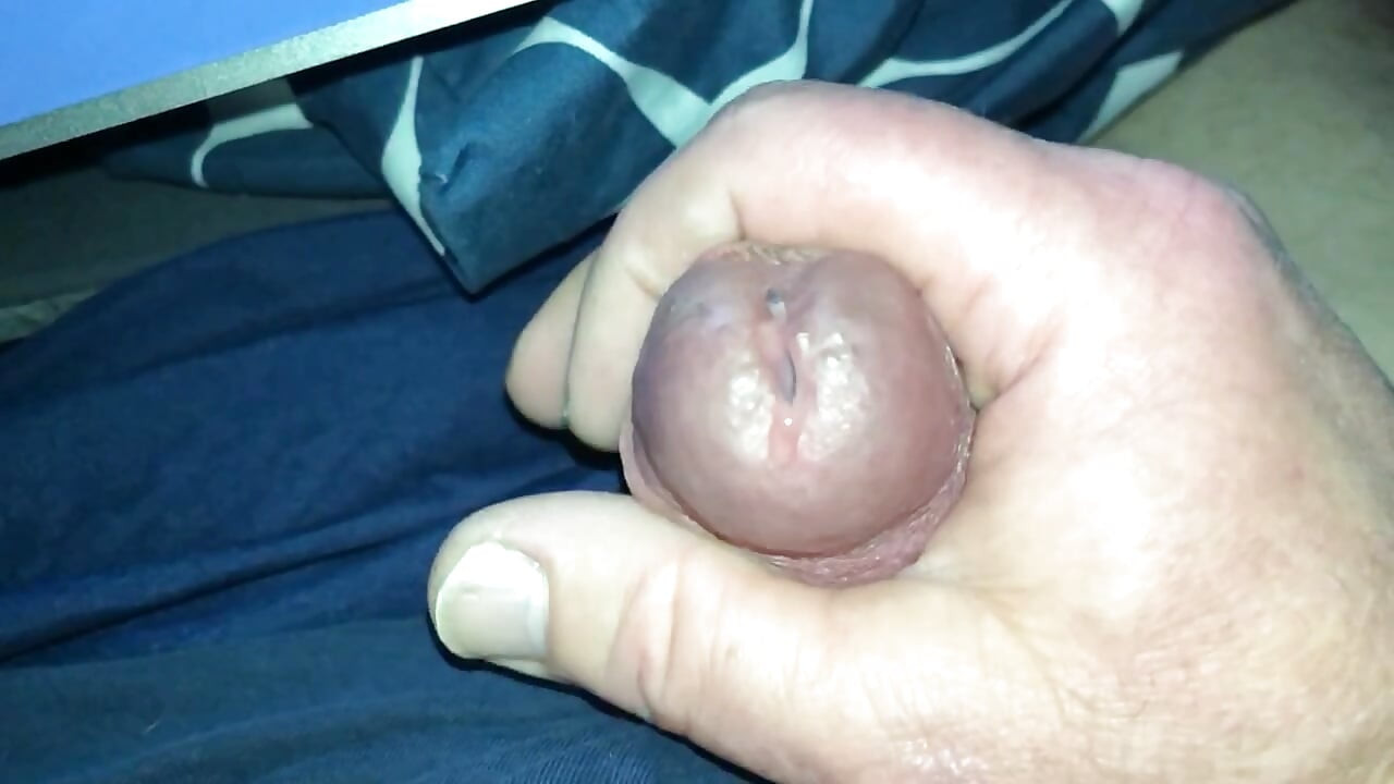 me alone jacking off