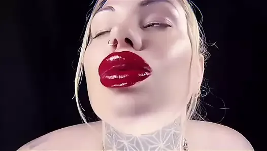 Obey My Red Lips or Suffer