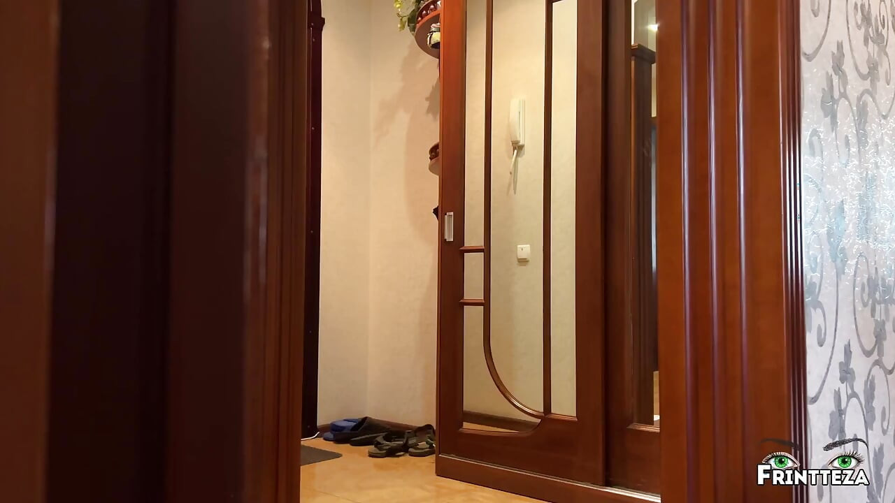 Day 13 Stepmom and Stepson Share Bed. Stepson Creampie in the Stepmother, Pregnant.