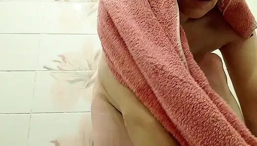 The Lustful Wife Returns from a Business Trip