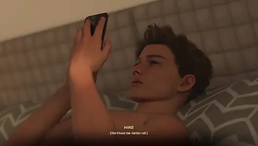 Bir üniversite öğrencisi ve birçok sır (bölüm 7)