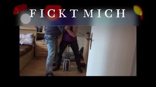 Fickmaschine und Ehemann