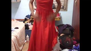 Vestido rojo parte 1