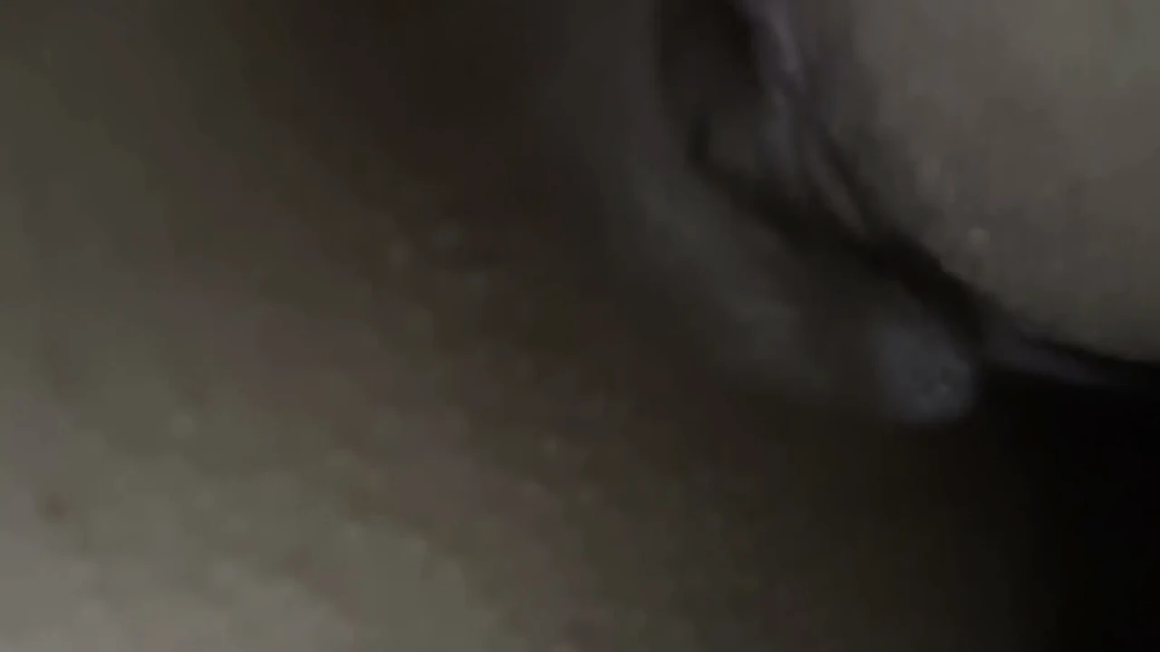 MINECU - Intimate BJ & Close Up Ass Tease  Real Wife Doggy POV LOW QUALITY
