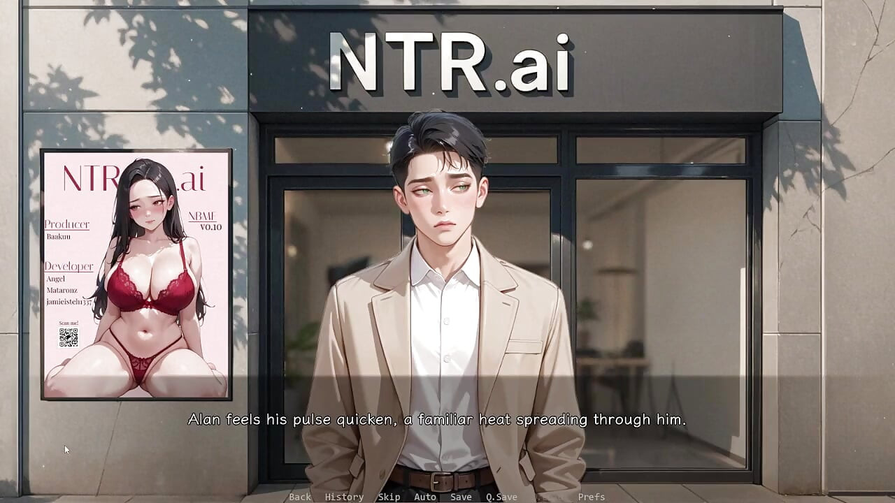 חתיך Bwc זוג אסייתי קוקולד - ntr D על ידי חבר שלי #17 AI אנימציה משחק משחקיות