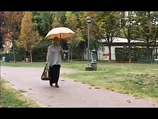 おばあちゃんはアナルセックスが大好き