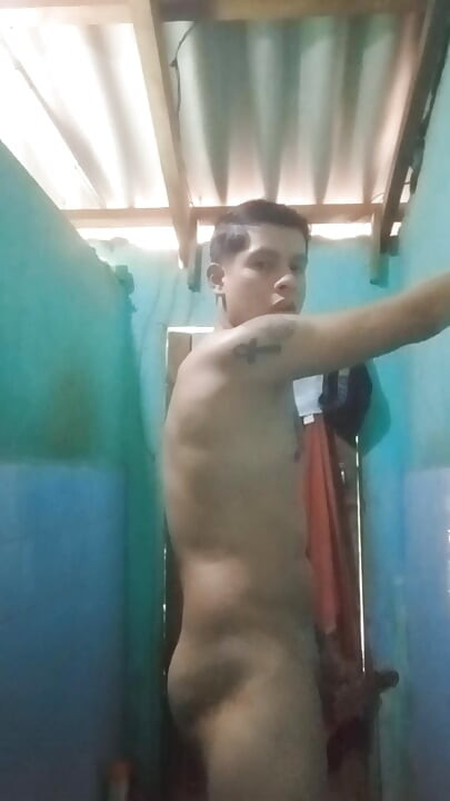 Very horny