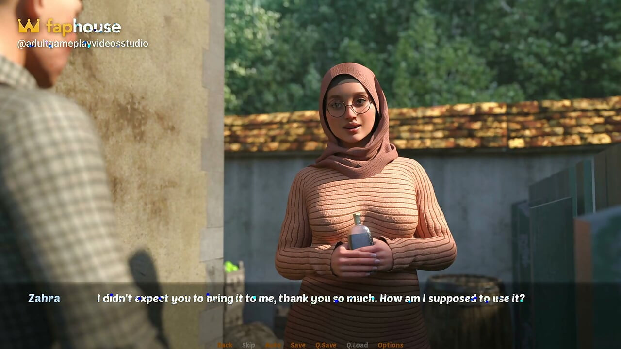 Amir the Village Hero - V0.1 - Full Part